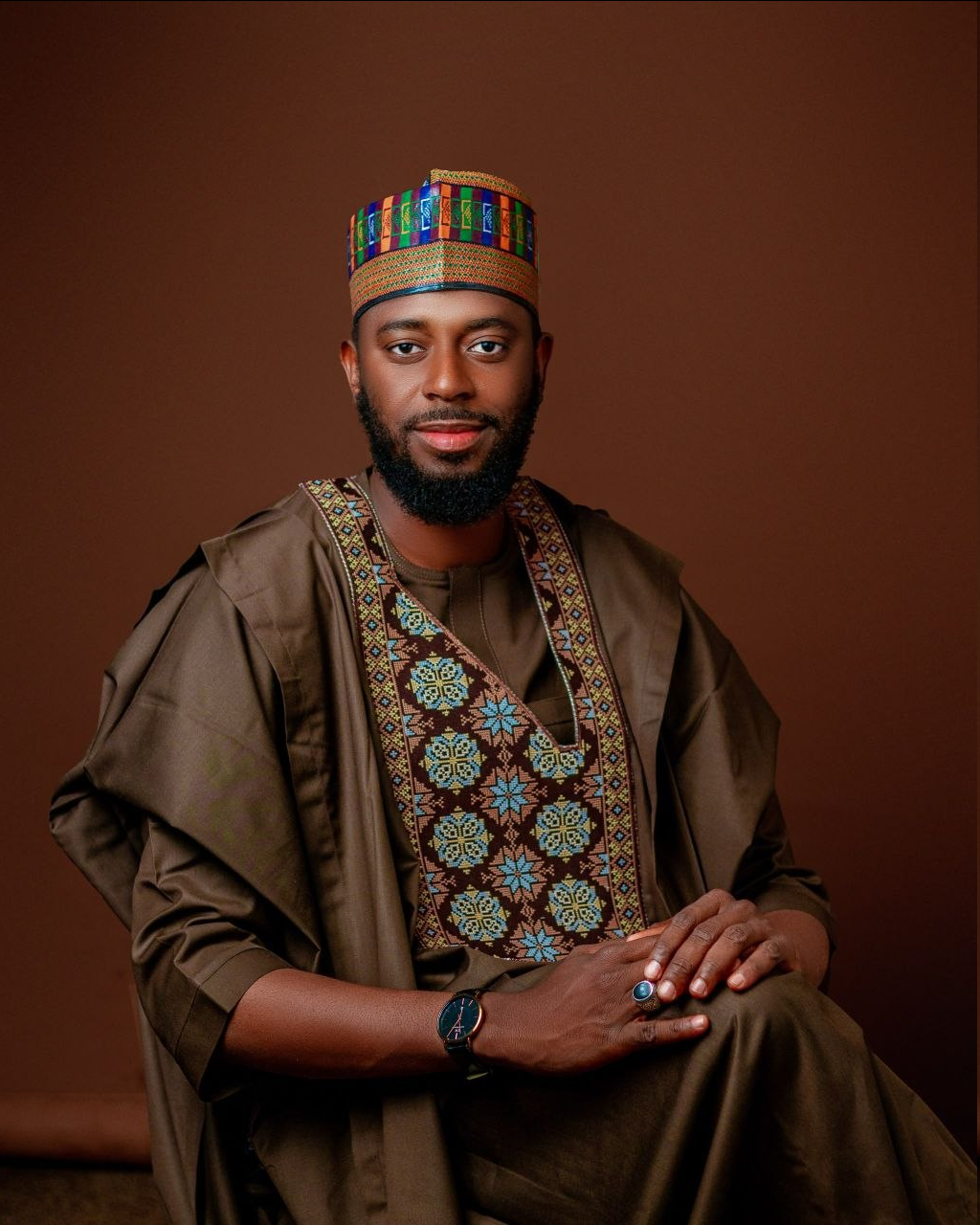 Suraj Sunusi Abubakar, Managing Director and Chief Executive Officer of ThinkTank Properties LTD